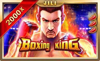 Boxing King Casino Game