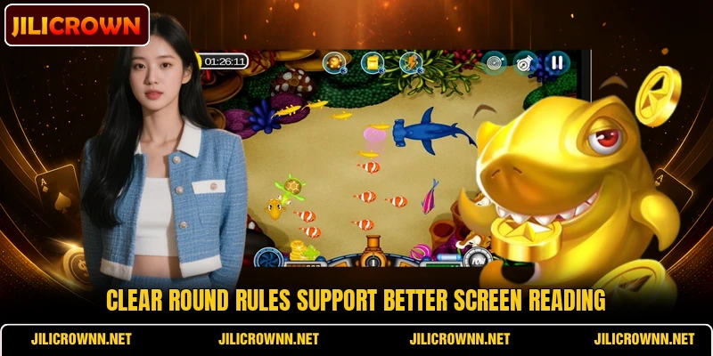 Clear round rules support better screen reading Clear round rules support better screen reading