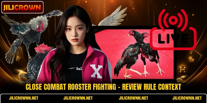Close Combat Rooster Fighting - Review Rule Context