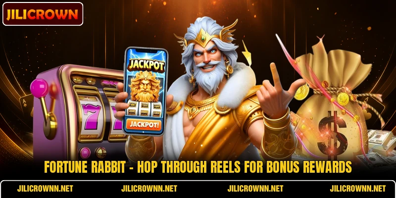 Fortune Rabbit - Hop Through Reels For Bonus Rewards